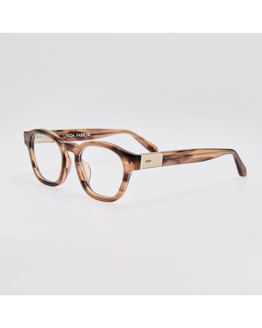 Linda Farrow Brown Talbot Optical