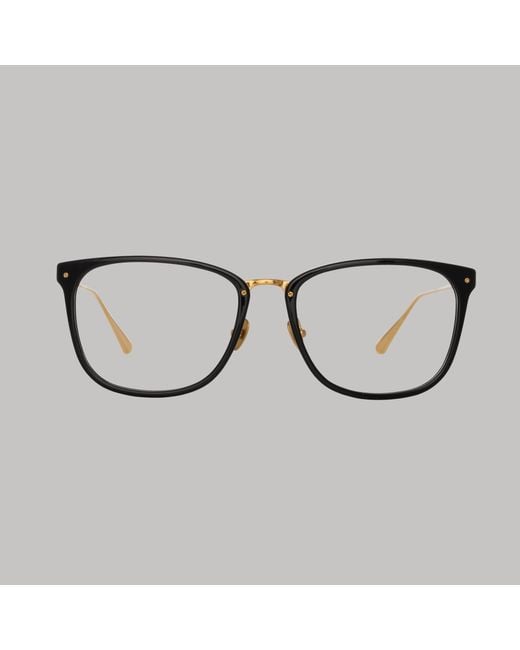 Linda Farrow Multicolor Cassin Optical