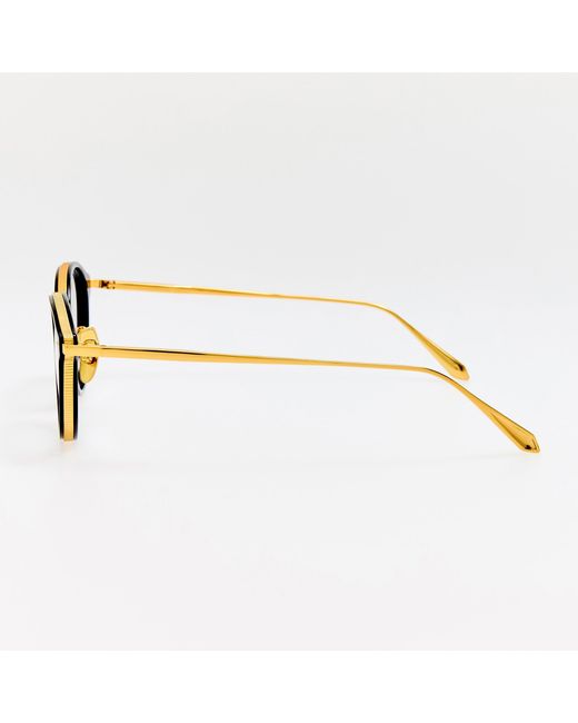 Linda Farrow Brown Page Optical