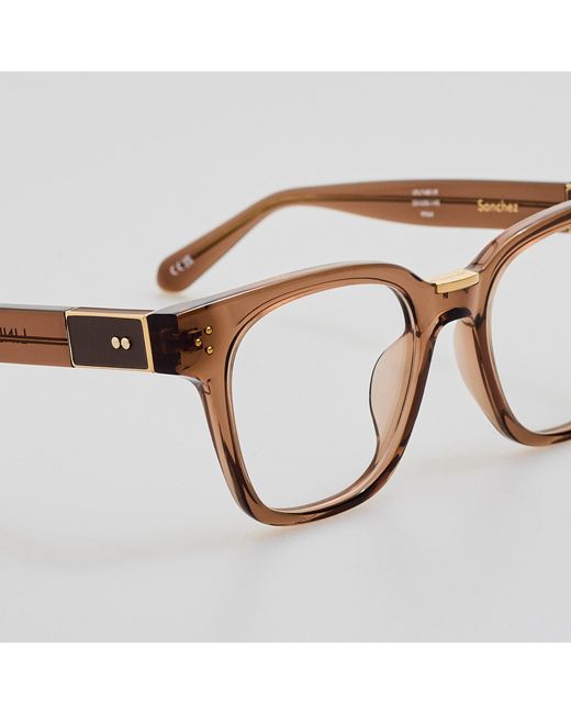 Linda Farrow Brown Sanchez Optical