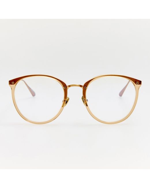 Linda Farrow Brown Calthorpe Optical