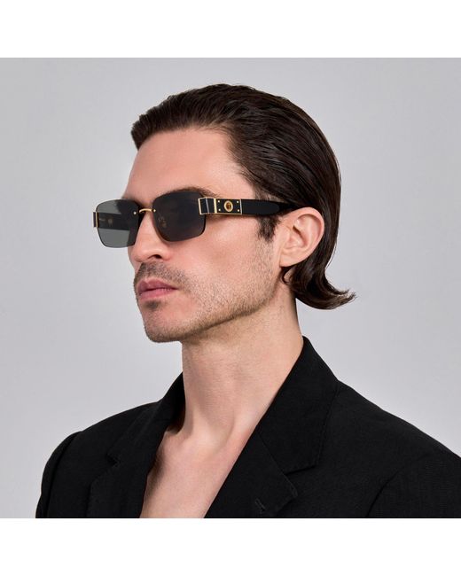 Linda Farrow Brown Jessica Sunglasses