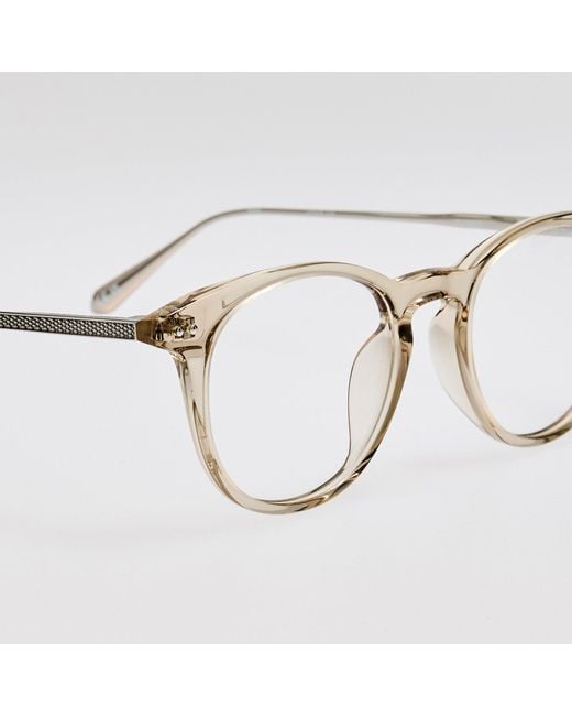 Linda Farrow Brown Jamie Optical
