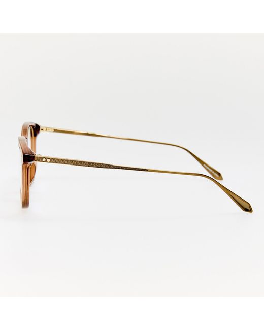 Linda Farrow Brown Pax Optical