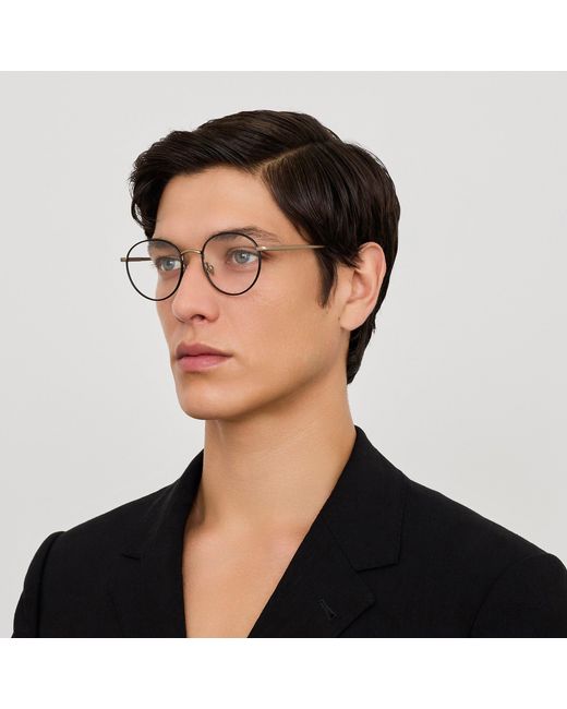 Linda Farrow Brown Mason Optical