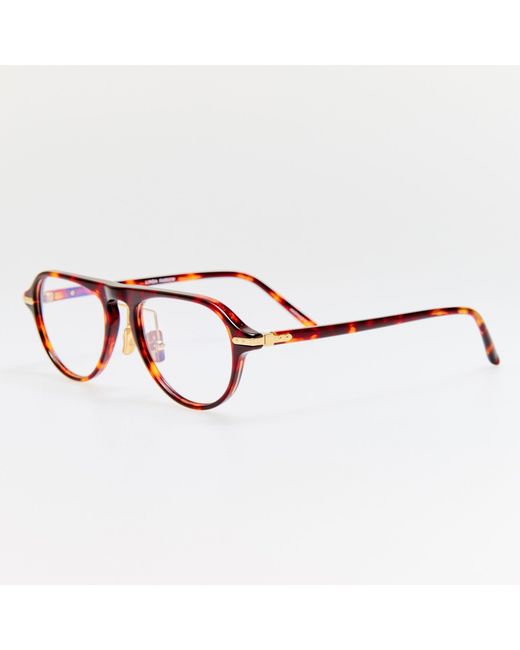 Linda Farrow Brown Ferro Optical