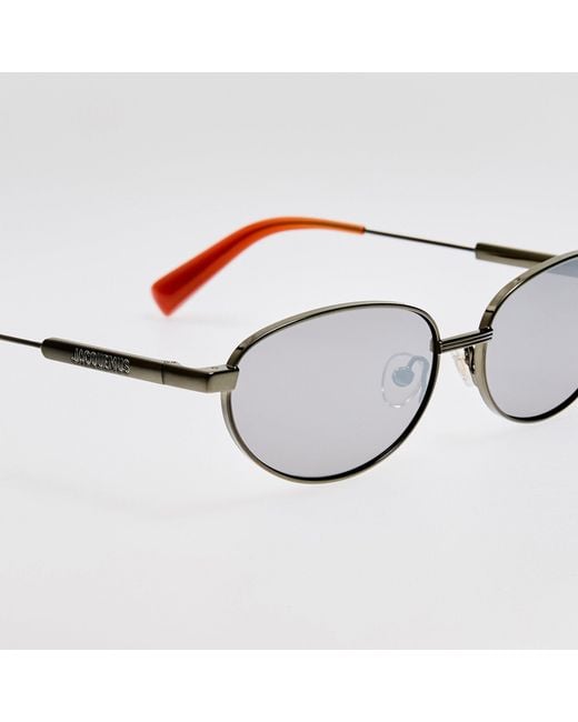 Jacquemus Multicolor Alba Sunglasses