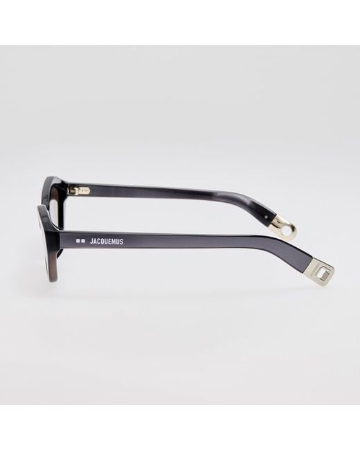 Jacquemus Brown Bambino Sunglasses