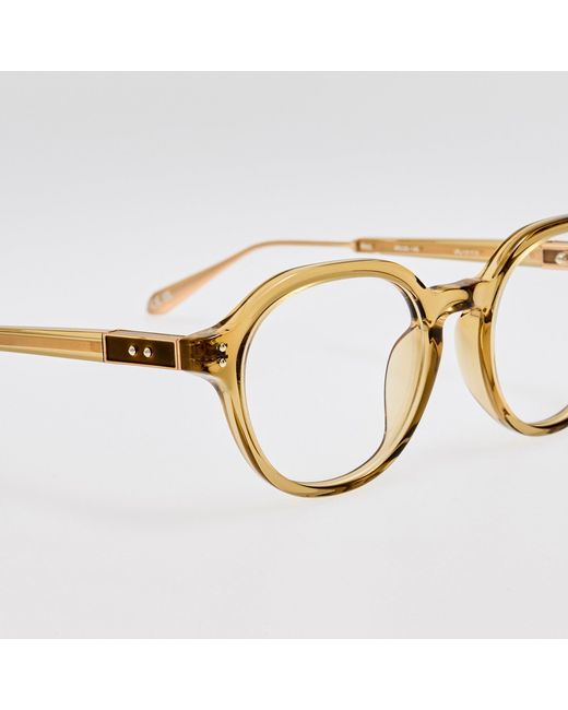 Linda Farrow Brown Neilson Optical