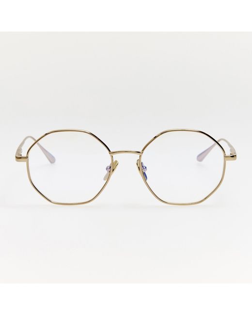 Linda Farrow Brown Harper Optical