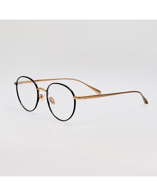 Linda Farrow Brown Mason Optical