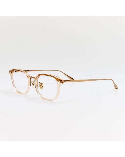 Linda Farrow Brown Bennet Optical