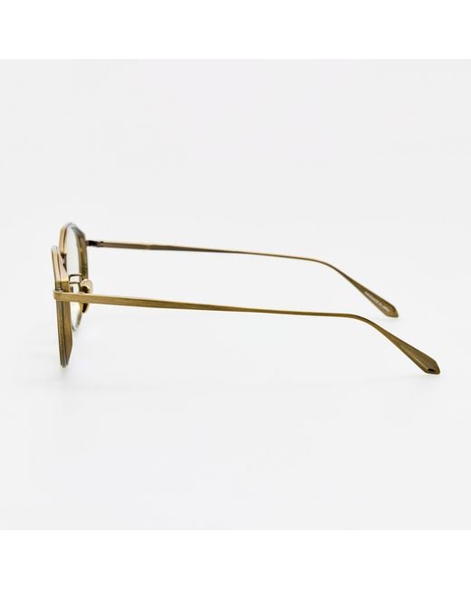 Linda Farrow Brown Cesar Optical