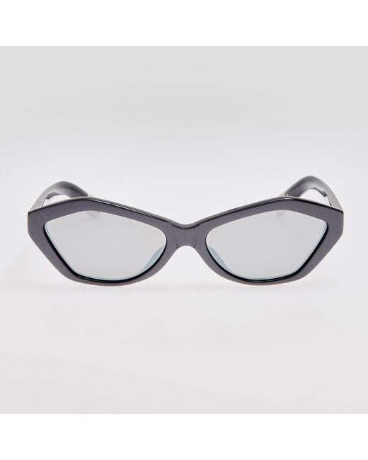 Jacquemus Brown Bambino Sunglasses