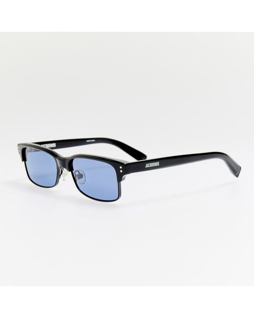 Jacquemus Multicolor Gardian Sunglasses