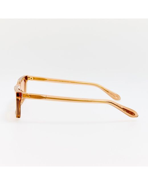 Linda Farrow Natural Lucia Sunglasses