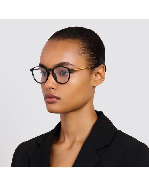 Linda Farrow Brown Stanley Optical