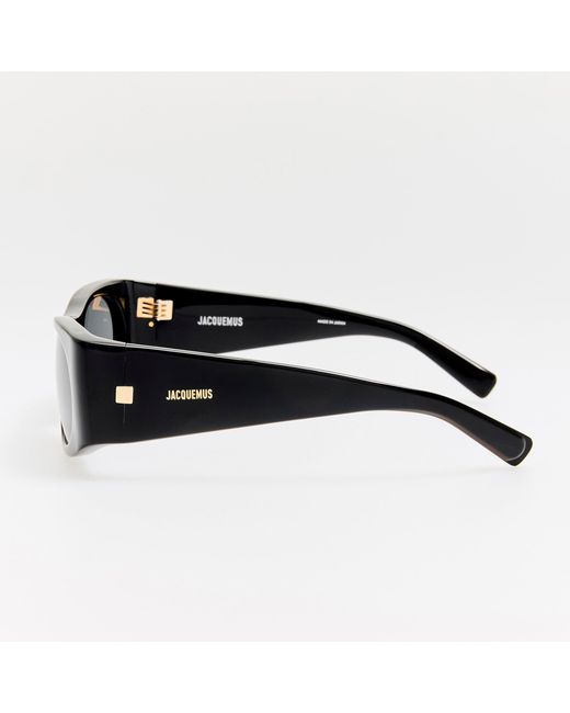 Jacquemus Black Plage Sunglasses