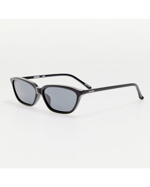The Attico Brown Libby Sunglasses