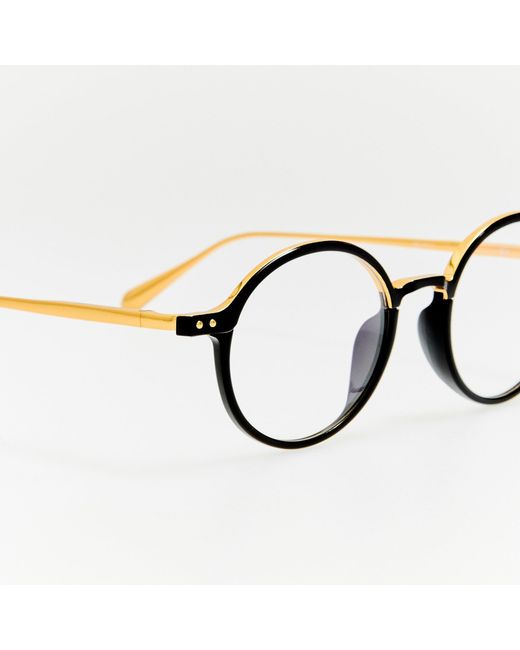 Linda Farrow Brown Kit Optical