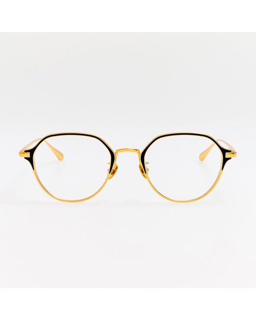 Linda Farrow Brown Wilson Optical