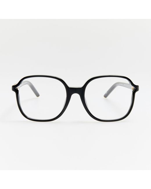 Jacquemus Brown Berger Optical