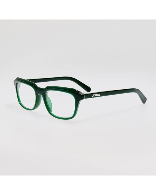 Jacquemus Brown Citta Optical