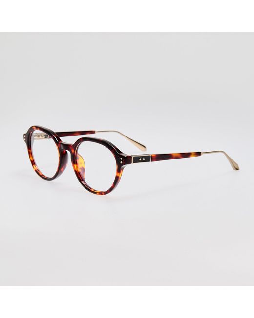 Linda Farrow Brown Neilson Optical