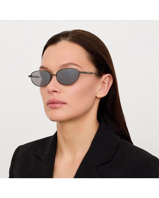 Jacquemus Multicolor Alba Sunglasses