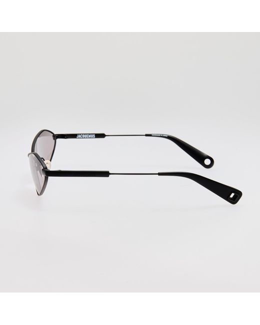 Jacquemus Multicolor Bambino Angular Metal Sunglasses