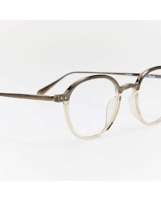 Linda Farrow Brown Devon Optical