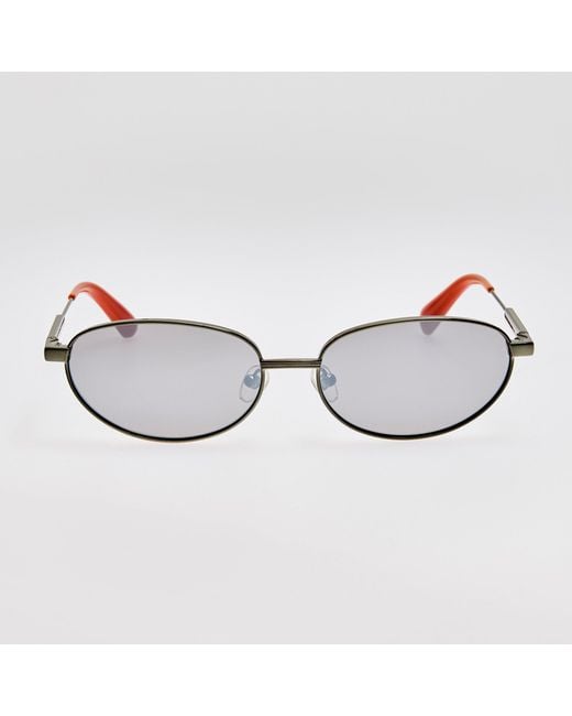 Jacquemus Multicolor Alba Sunglasses