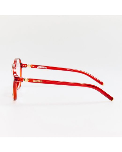 Jacquemus Red Berger Optical