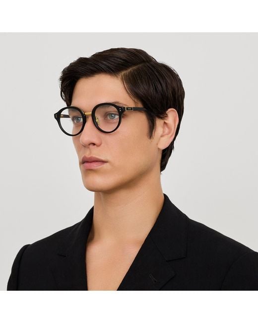 Linda Farrow Brown Curtis Optical