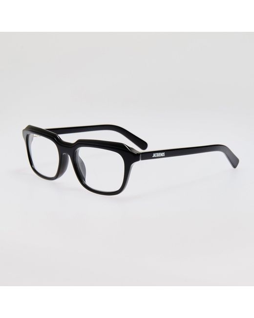 Jacquemus Brown Citta Optical