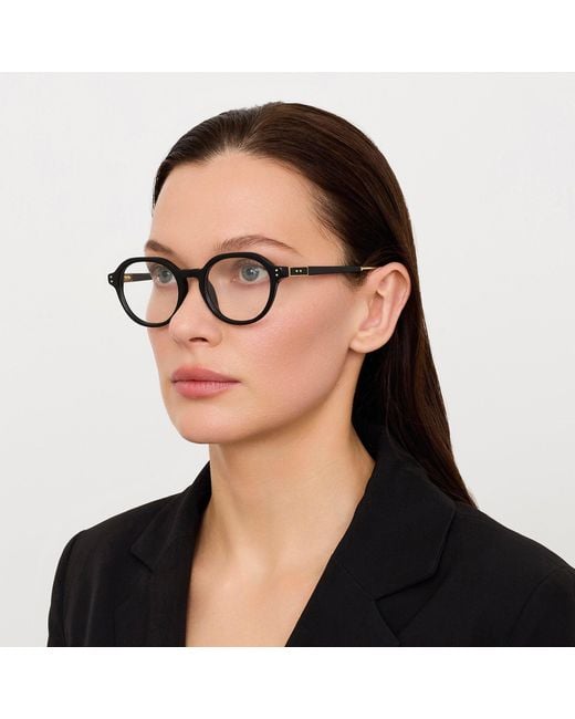Linda Farrow Brown Neilson Optical