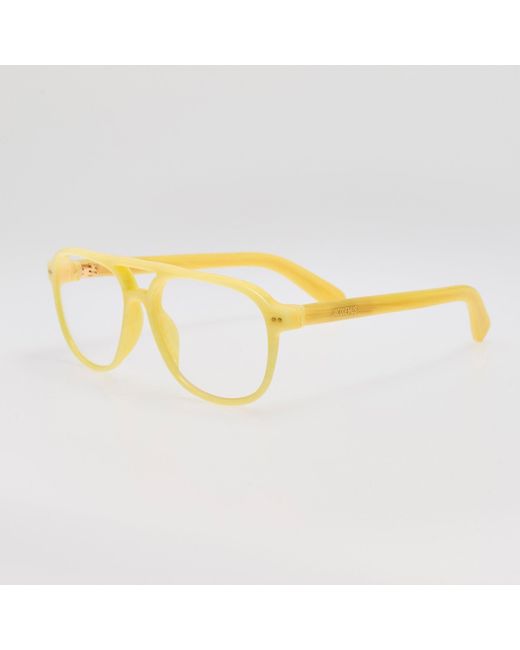 Jacquemus Metallic Altu Optical