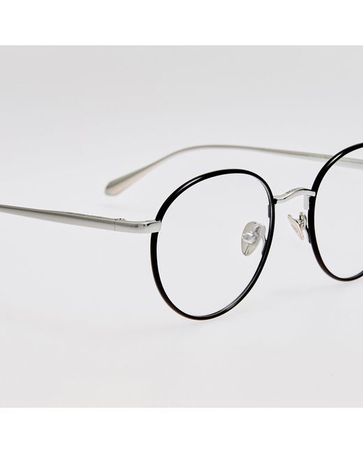 Linda Farrow Brown Mason Optical