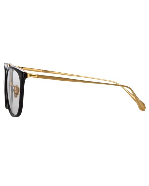 Linda Farrow Multicolor Cassin Optical