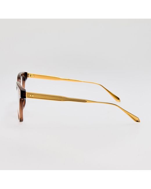 Linda Farrow Brown Evans Optical