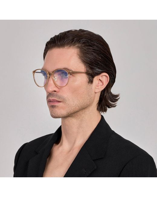 Linda Farrow Brown Calthorpe Optical