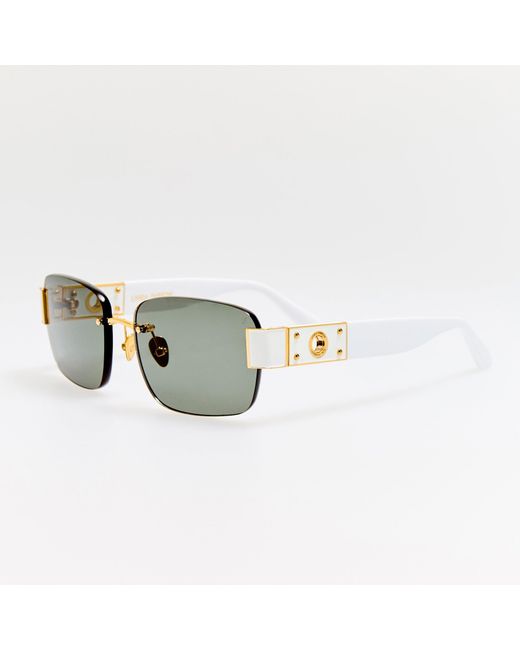 Linda Farrow Brown Jessica Sunglasses