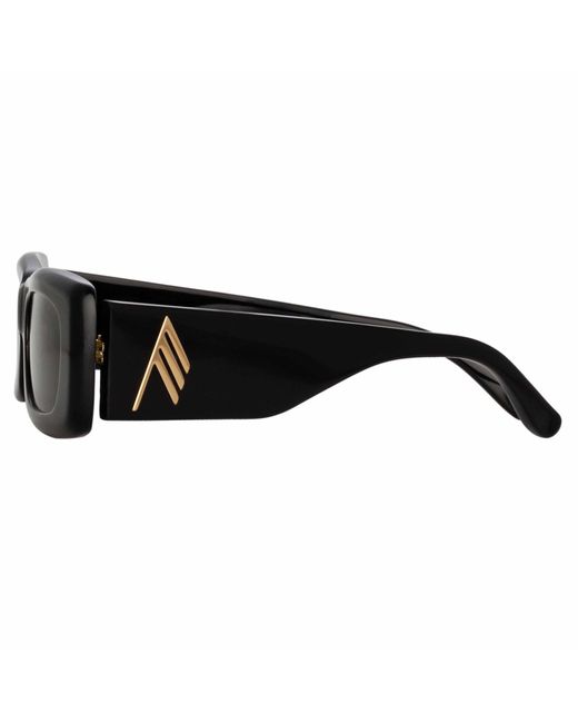 The Attico Black Mini Marfa