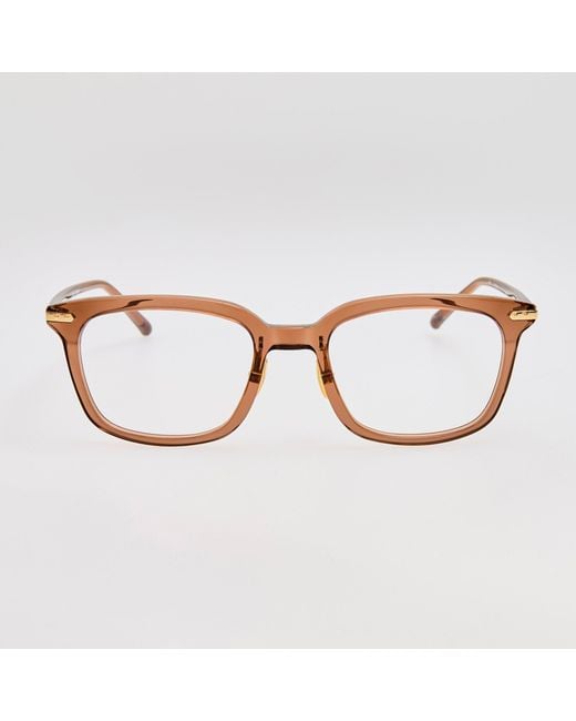 Linda Farrow Brown Diller Optical