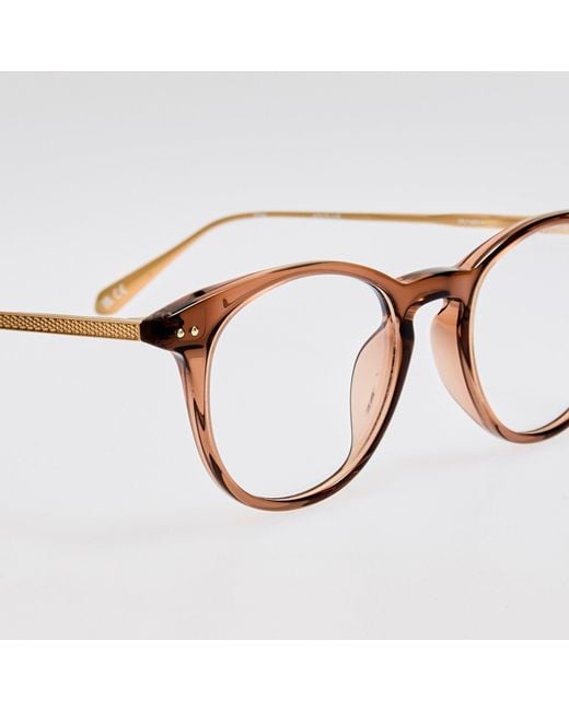 Linda Farrow Brown Jamie Optical