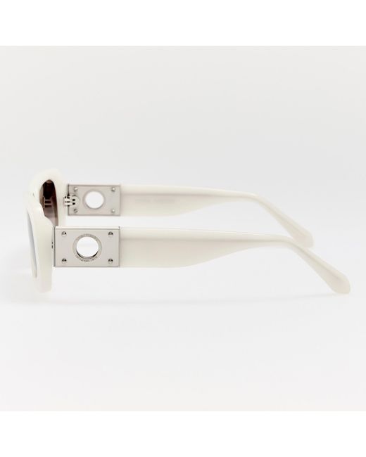 Linda Farrow Multicolor Belle Sunglasses