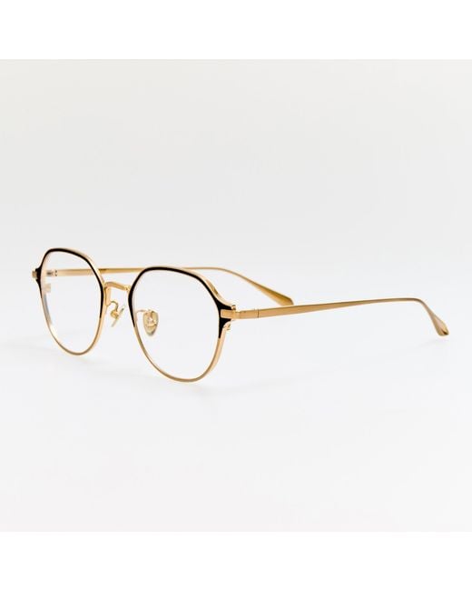Linda Farrow Brown Wilson Optical