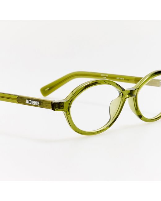 Jacquemus Multicolor Pablo Optical