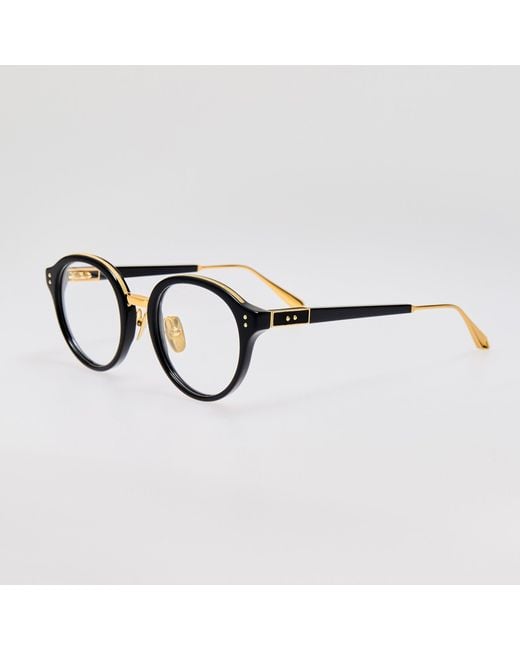 Linda Farrow Brown Curtis Optical