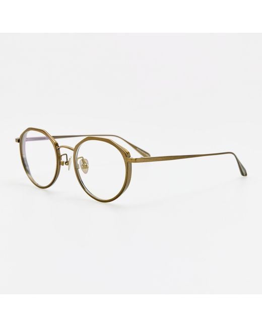 Linda Farrow Brown Cesar Optical